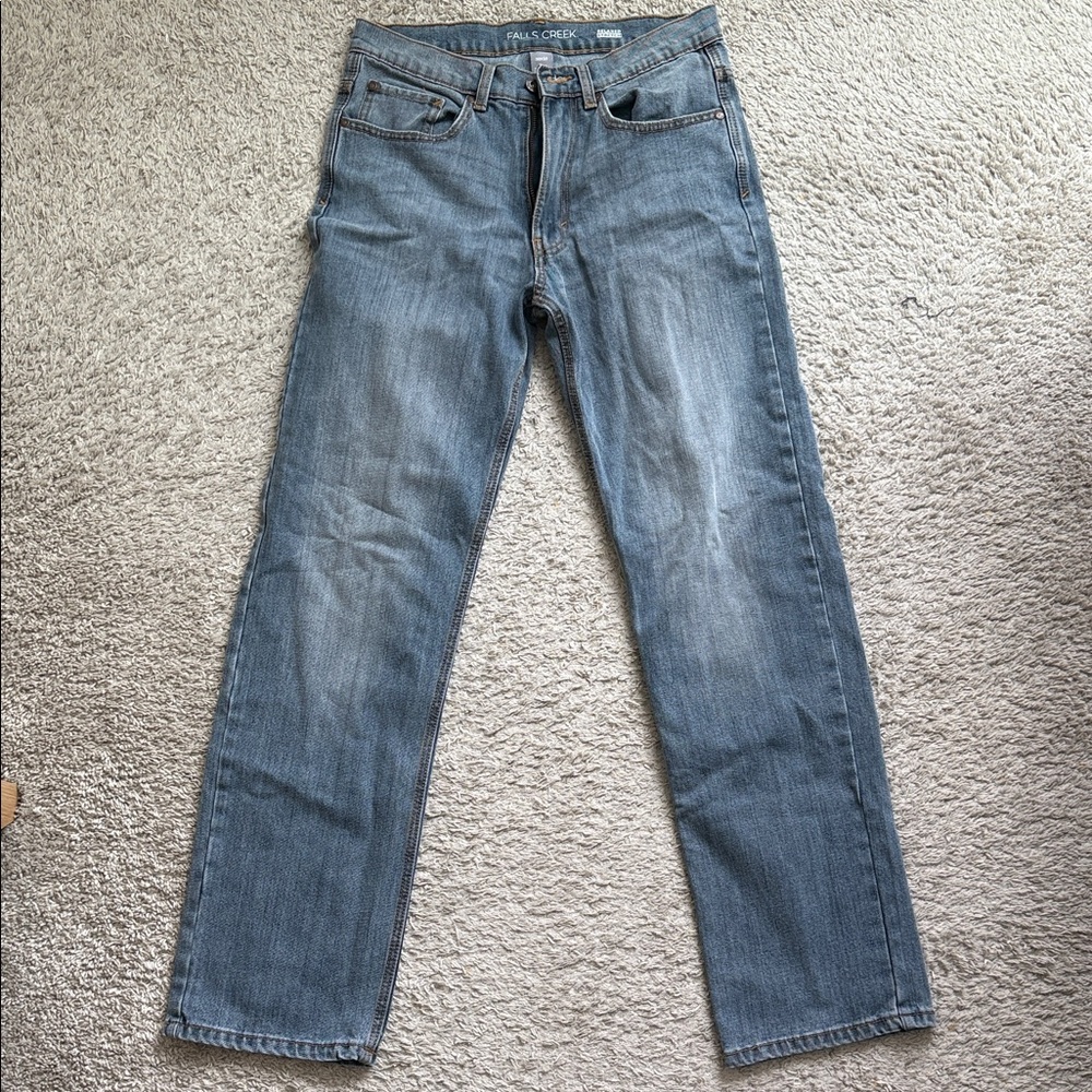 Men's Blue Jeans
